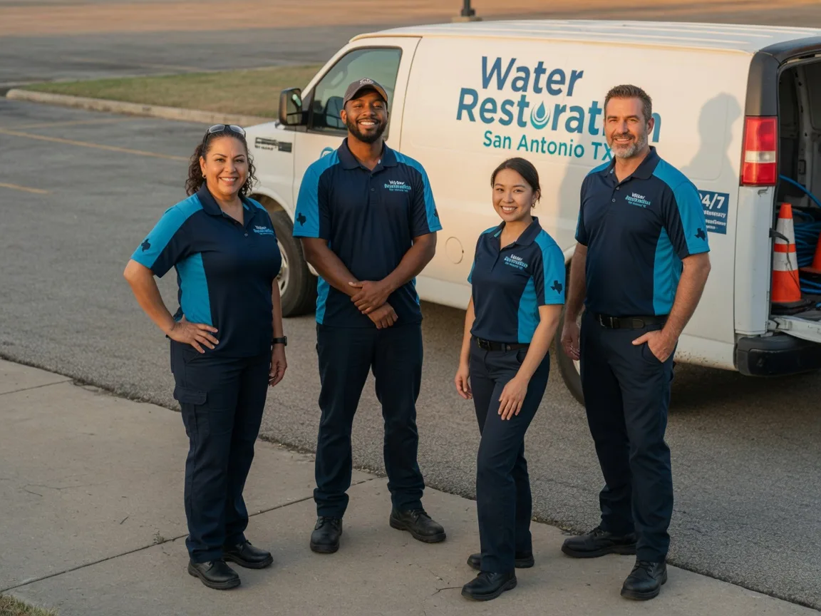 Water Damage Repair company in Cedar Springs, MI